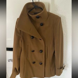 Babaton Pea Coat (Aritzia)